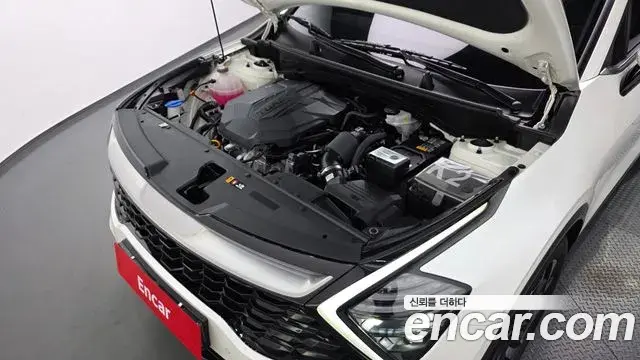 Kia Sportage 2023 — Photo 6/34