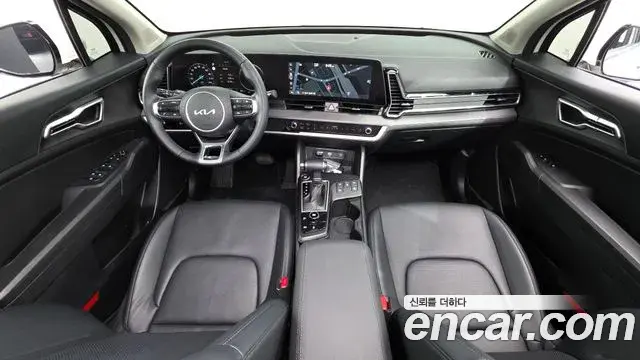 Kia Sportage 2023 — Photo 24/34