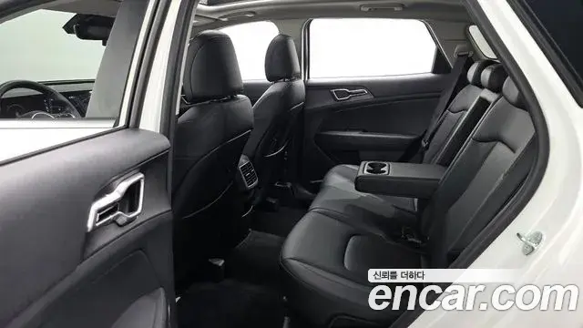 Kia Sportage 2023 — Photo 34/34