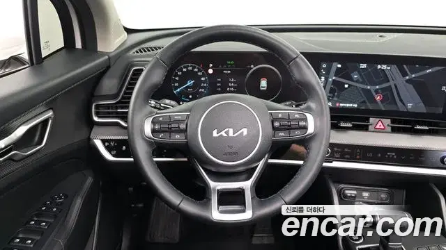 Kia Sportage 2023 — Photo 22/34