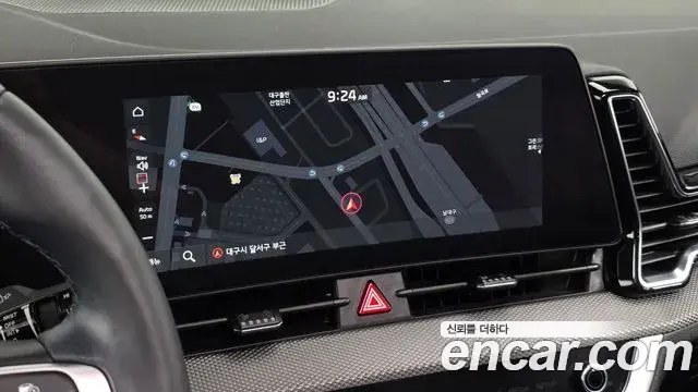 Kia Sportage 2023 — Photo 7/34
