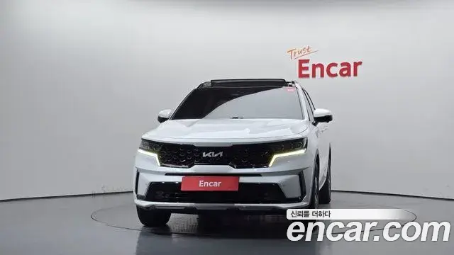 Kia Sorento 2022 — Фото 3/20