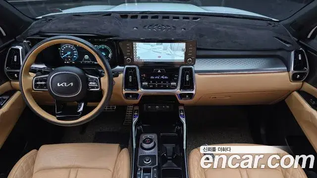 Kia Sorento 2022 — Фото 7/20