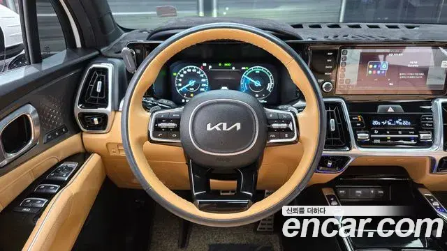 Kia Sorento 2022 — Фото 13/20