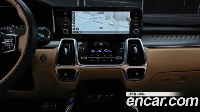 Kia Sorento 2022 — Фото 16/20