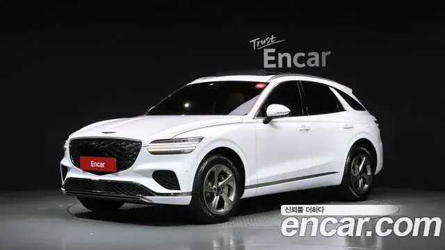 Genesis GV70 2024 — Photo 32/33