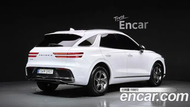 Genesis GV70 2024 — Photo 7/33