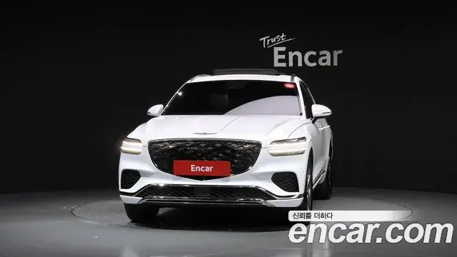 Genesis GV70 2024 — Photo 24/33
