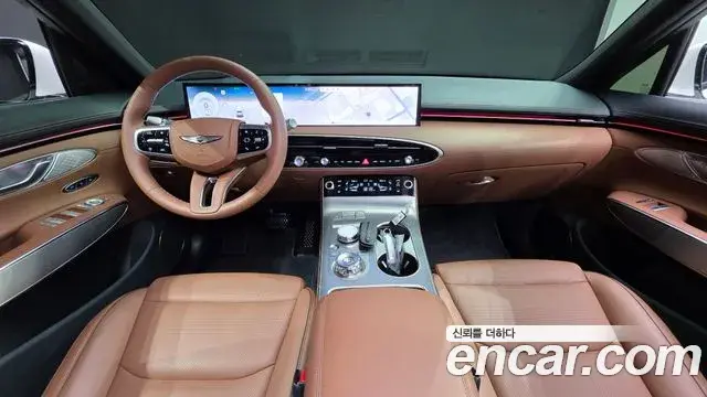 Genesis GV70 2024 — Photo 25/33