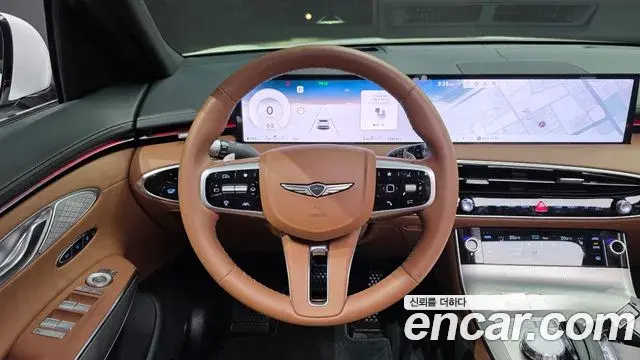 Genesis GV70 2024 — Photo 11/33