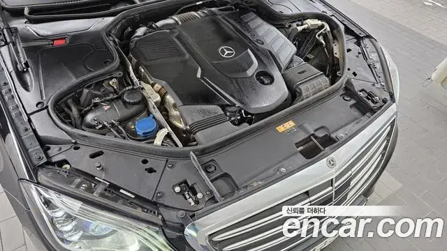 Mercedes-Benz S-Class 2020 — Фото 6/20