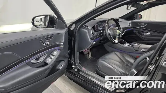 Mercedes-Benz S-Class 2020 — Фото 10/20