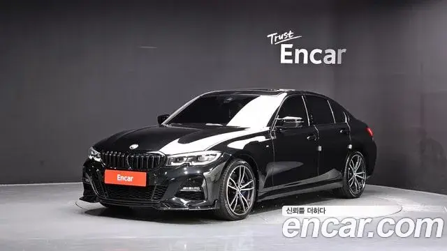 BMW 3 Series 2019 — Фото 1/20
