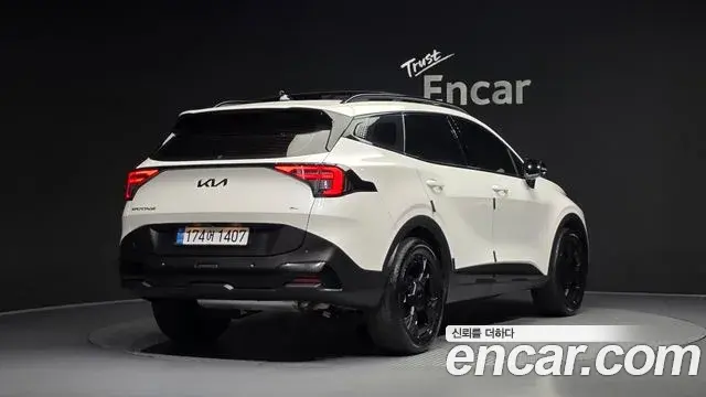 Kia Sportage 2025 — Photo 15/38