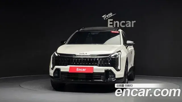 Kia Sportage 2025 — Photo 31/38