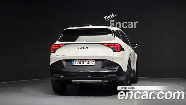 Kia Sportage 2025 — Photo 11/38
