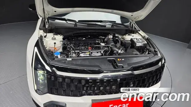 Kia Sportage 2025 — Photo 27/38