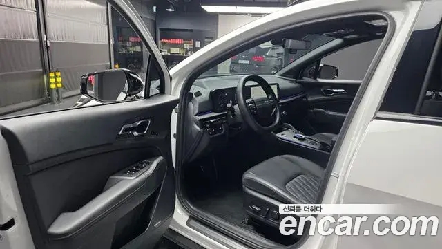 Kia Sportage 2025 — Photo 34/38