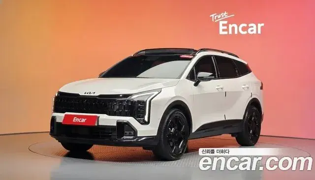Kia Sportage 2025 — Photo 12/38