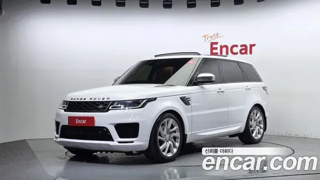 Land Rover Range Rover Sport 2019 — Photo 25/37