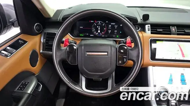 Land Rover Range Rover Sport 2019 — Photo 21/37