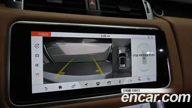 Land Rover Range Rover Sport 2019 — Photo 7/37