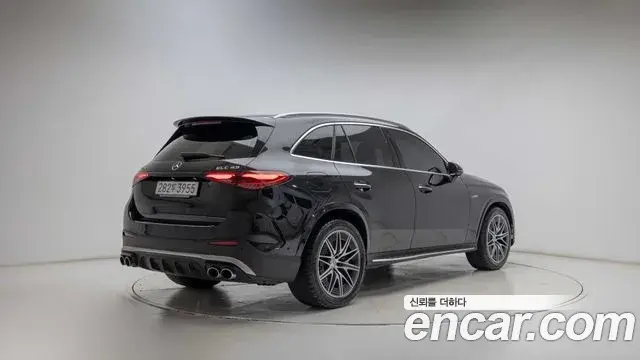 Mercedes-Benz GLC-Class 2025 — Фото 1/20