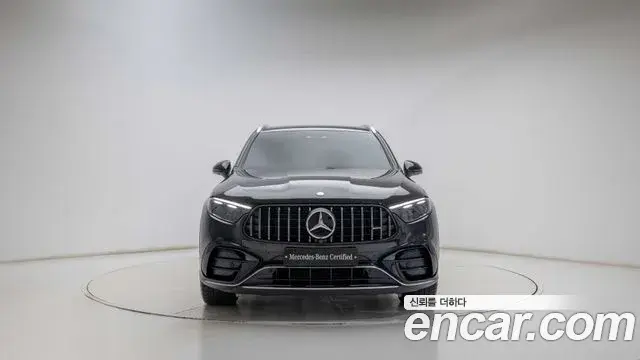 Mercedes-Benz GLC-Class 2025 — Фото 2/20