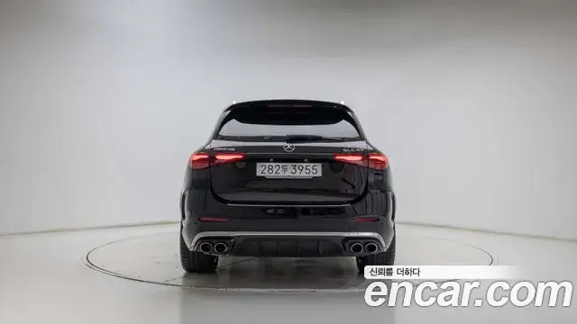 Mercedes-Benz GLC-Class 2025 — Фото 3/20