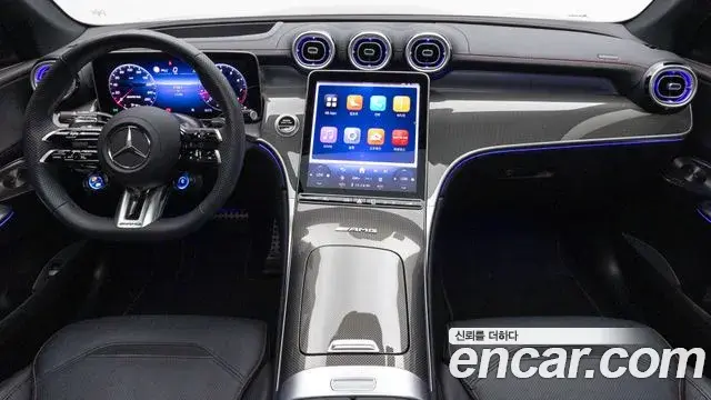 Mercedes-Benz GLC-Class 2025 — Фото 6/20