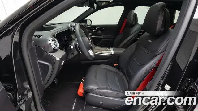 Mercedes-Benz GLC-Class 2025 — Фото 9/20