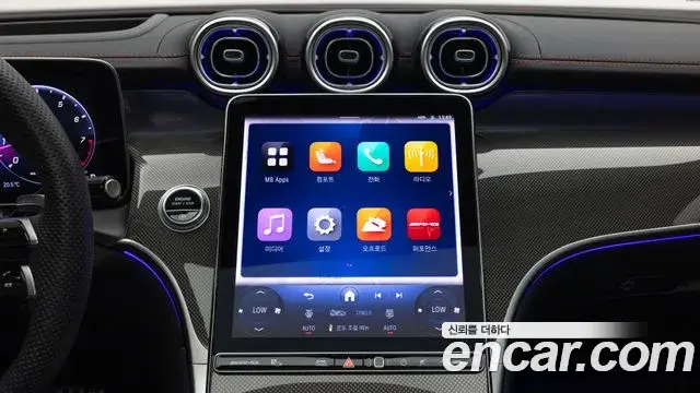 Mercedes-Benz GLC-Class 2025 — Фото 15/20