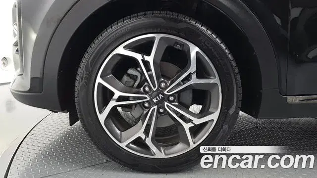 Kia Sportage The Bold 2019 — Фото 4/20