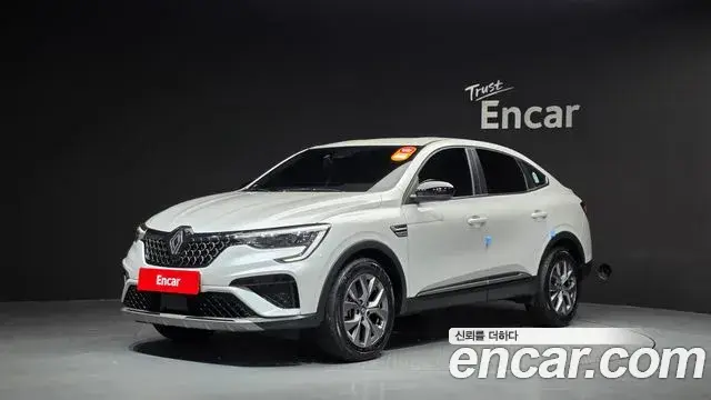 Renault Samsung Arkana 2024 — Photo 33/33