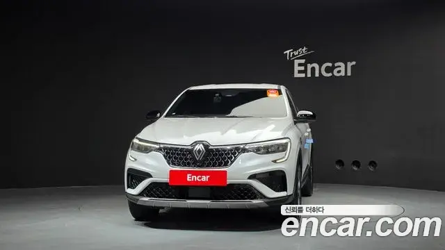 Renault Samsung Arkana 2024 — Photo 21/33