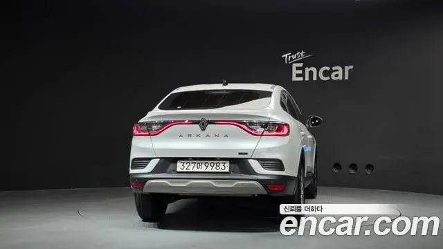 Renault Samsung Arkana 2024 — Photo 2/33