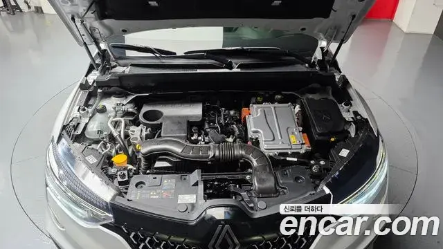 Renault Samsung Arkana 2024 — Photo 32/33