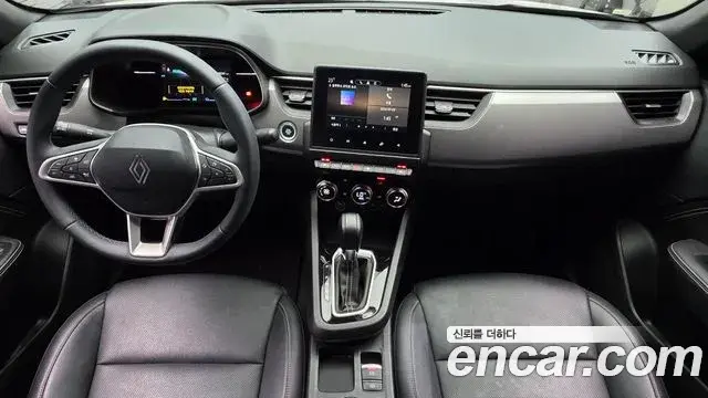 Renault Samsung Arkana 2024 — Photo 6/33
