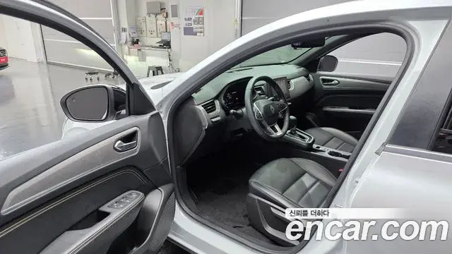 Renault Samsung Arkana 2024 — Photo 24/33