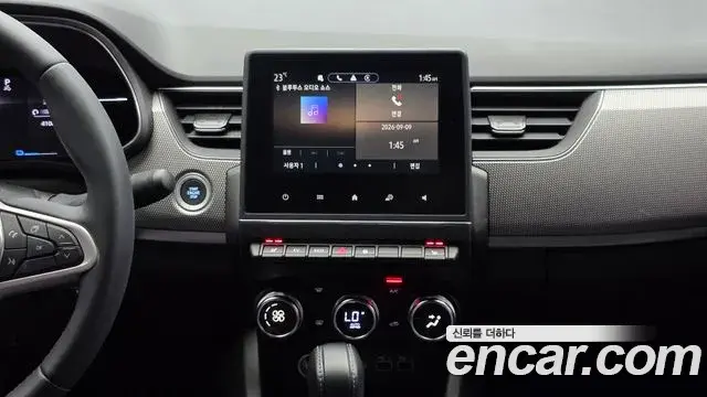 Renault Samsung Arkana 2024 — Photo 26/33