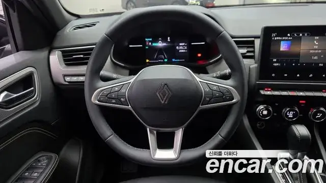 Renault Samsung Arkana 2024 — Photo 12/33