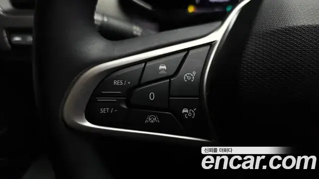 Renault Samsung Arkana 2024 — Photo 29/33