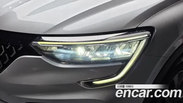 Renault Samsung Arkana 2024 — Photo 13/33