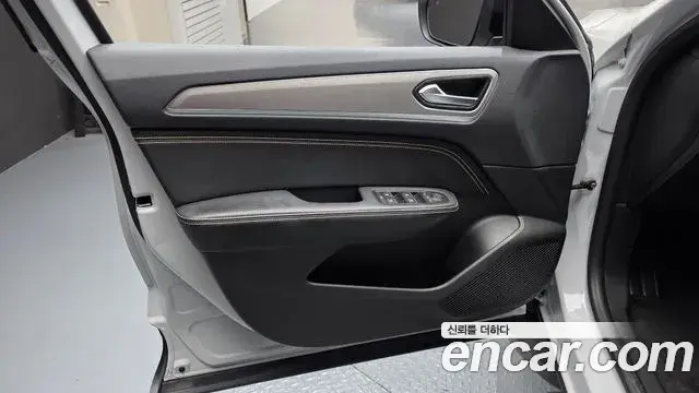 Renault Samsung Arkana 2024 — Photo 20/33