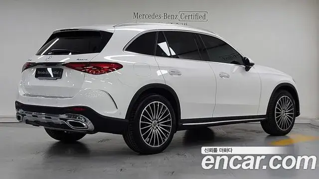 Mercedes-Benz GLC-Class 2026 — Фото 1/20