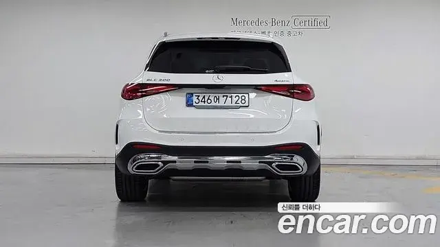 Mercedes-Benz GLC-Class 2026 — Фото 3/20