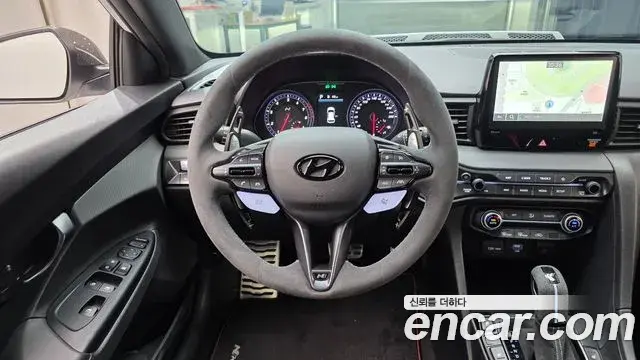 Hyundai Veloster 2021 — Фото 12/20