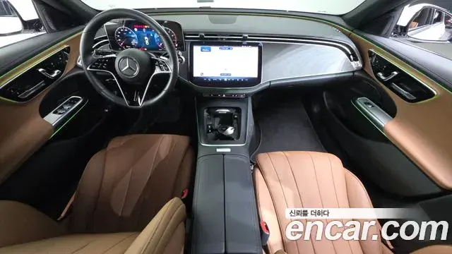 Mercedes-Benz E-Class 2024 — Şəkil 9/20