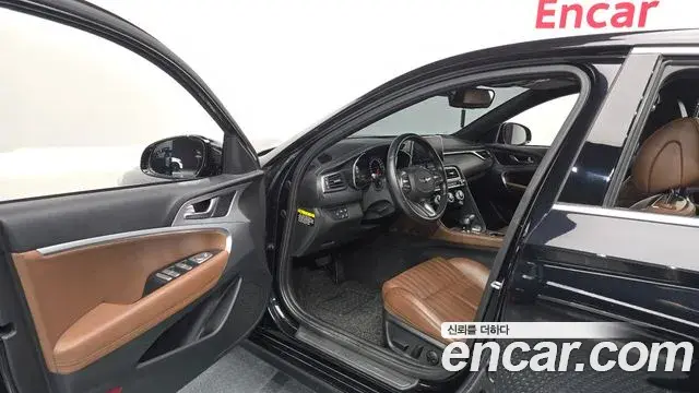 Genesis G70 2019 — ფოტო 32/32