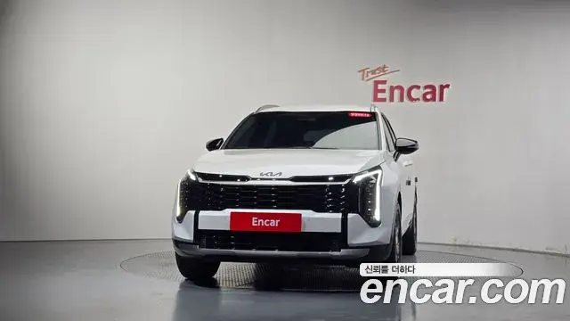 Kia Sportage 2025 — Фото 3/20